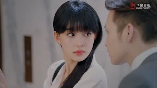 Full Movie |  女孩对霸道总裁一通臭骂，没想到因此让事业逆袭 💖 中国电视剧 Chinesedrama Dramas