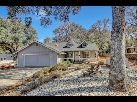 12836 Torrey Pines Dr, Auburn, CA home video tour