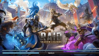 Raid Shadow Legends Gameplay🔥🤙🏼#subscribe