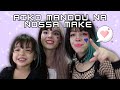 AIKO DESENHOU NOSSA MAKE! feat. Agnes Melo