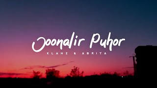 Joonalir Puhor - KLANZ & Abrita (Official Video) New Assamese EDM