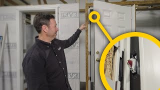 DON'T order an exterior door till you watch this video!