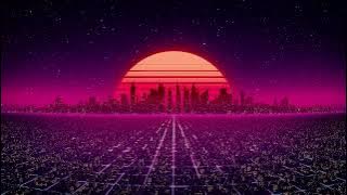 Synthwave Electric Mixtape I   For Study Relax