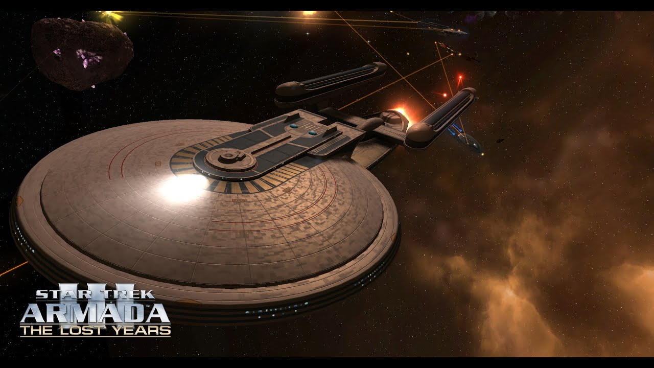 star trek armada 3 wings of the phoenix