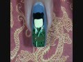 &quot;MOSHI MOSHI&quot; Simple Japanese Geisha, Lucky Cat &amp; even Sumo Nail Art