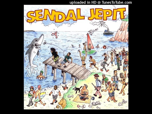 Sendal Jepit - Nothing class=