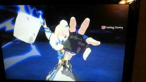 Ky Vapor thrust change