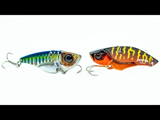 Blade Bait And Spoon Fishing Tricks For Fall Bass 