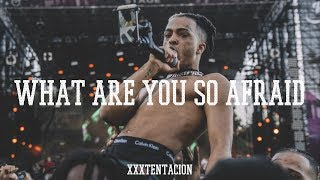 XXXTENTACION - what are you so afraid of (BlueLion remix) [Vídeo Clipe]