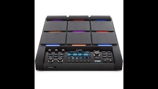 Sending audio from your Alesis Strike Multipad to your DAW. #alesisdrums