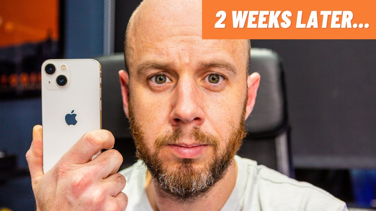 iPhone 13 Mini Midnight - Unboxing & First Impressions - YouTube