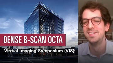 Volume Rendering of DB-OCTA to Evaluate Macular Blood Flow Connectivity – Diogo Cabral | VIS 2020