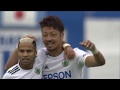 ハイライト:明治安田J2 第35節 2018.09.30 山形vs松本