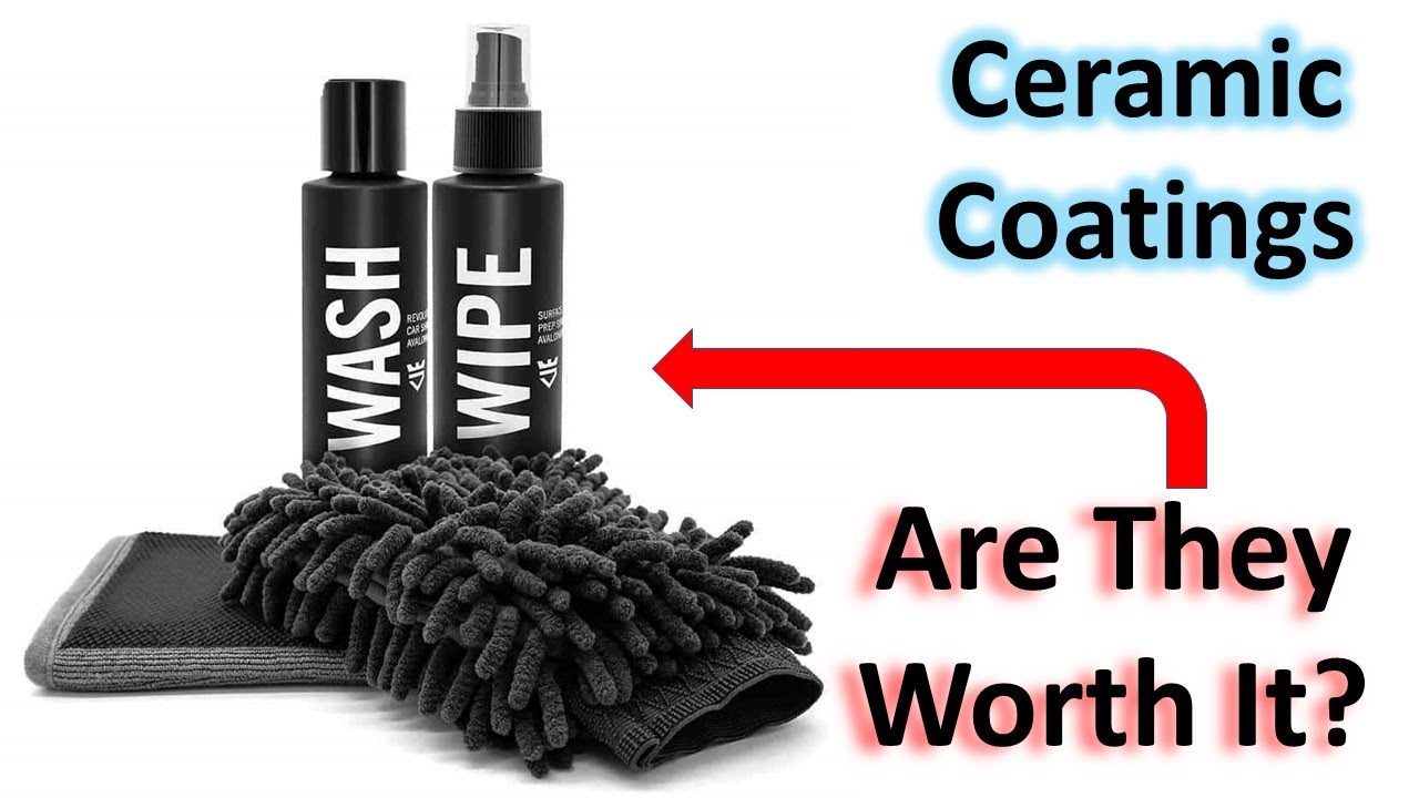 Is Ceramic Coating Worth Paying For? YouTube