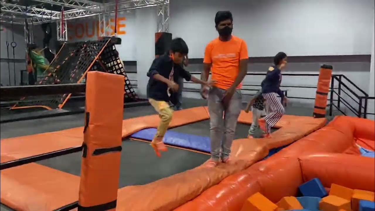 AMB SKY ZONE IN 2021 TECH TELUGU JAASHU YouTube