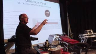 Continuucon Eaganmatrix Pt1 With Ed Eagan