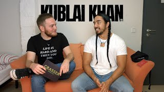 INTERVIEW • Kublai Khan: Their most brutal/best record yet, the beginnings and future of the Band?!