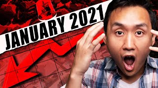 Housing Market Crash 2021: What to Do During the Market Crash