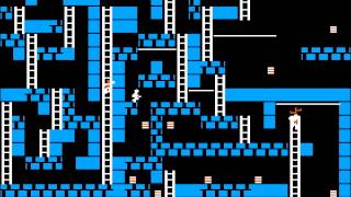 APPLE][-Lode Runner LV.143