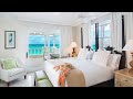 Girls trip turks  caicos  the palms hotel room tour