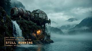 Dark Cinematic Ambient Music for Sleep & Focus | Cascade Relay (10 Hours) No Ads