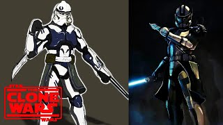 CLONE ASSASSIN TROOPERS - The Republic's Most RUTHLESS Clone Troopers