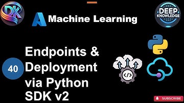 40 CLI v2 Commands to Deploy ML Models!  The Azure Hack Nobody Talks About