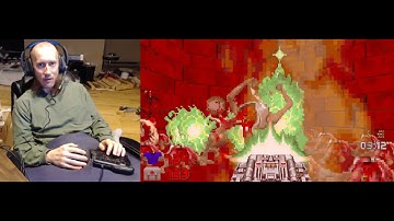 [DOOM2] ESP3 MAP03 - Eternal Slumber Party 3