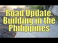 Road update building in the philippines