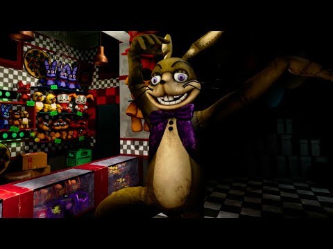 Ultimate Custom Nights New Animatronic Red Bear Attacks Fnaf Rejected Custom Night Youtube - fnaf human spring bonnie how to get free robux without