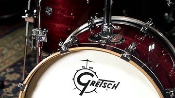 Gretsch Catalina Club Series Drum Kit Demo