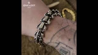 Huge Dragon Bracelet  Epic Loot