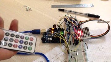 Змейка на ардуино