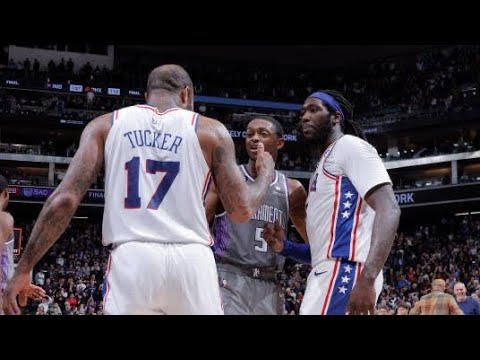 Philadelphia 76ers vs Sacramento Kings Full Game Highlights | Jan 21 | 2023  NBA Season