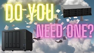 Considering a Synology? Start Here.