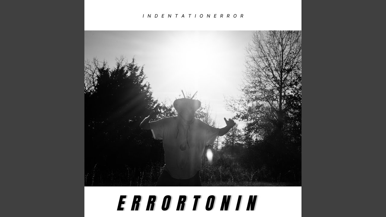 Watch Errorvection on YouTube Watch Errorvection on YouTube
