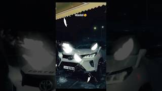"Fortuner Washing ASMR 😍 | Power & Shine Like Never Before 💦🔥 #FortunerLovers" #shortsyoutube