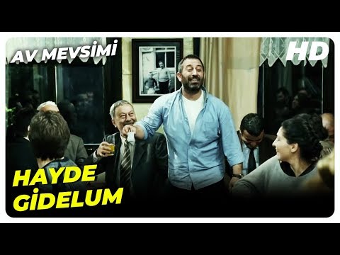 Hayde Gidelum | Av Mevsimi Cem Yılmaz Şarkı Sahnesi