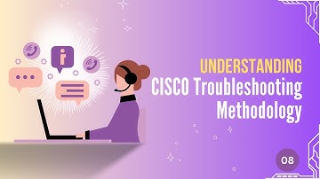 08 | Explain CISCO Systems Troubleshooting methodology | Learning IT Help Desk