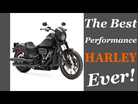 2020 Harley Davidson Low Rider S Review(1K miles)-The best performance Cruiser on the market! isimli mp3 dönüştürüldü.