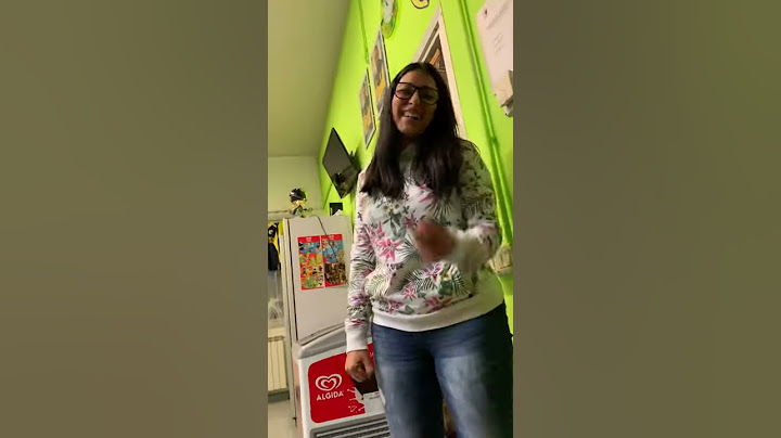 È finito il sapone!