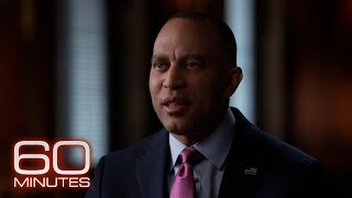 Rep. Hakeem Jeffries on Sen. Chuck Schumer's critique of Israeli PM Netanyahu