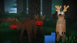 If you see deers standing... RUN.