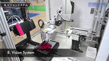 Robot Show 2019 #08 IAI