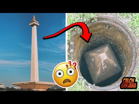 Video: Monumen ialah Monumen paling terkenal di dunia