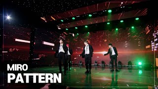 MIRO - 패턴(PATTERN) | K-Stage(케이스테이지) 20230723