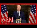 President Joe Biden holds news conference after Xi Jinping meeting