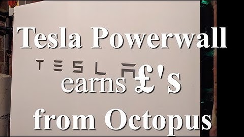 Energy Export from Tesla Powerwall for Octopus Saving sessions