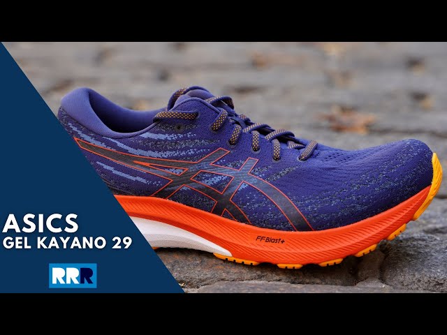 ASICS Gel Kayano 29, análisis: review, precio especificaciones