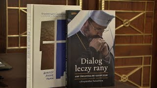 У Києві презентували книгу Блаженнішого Святослава